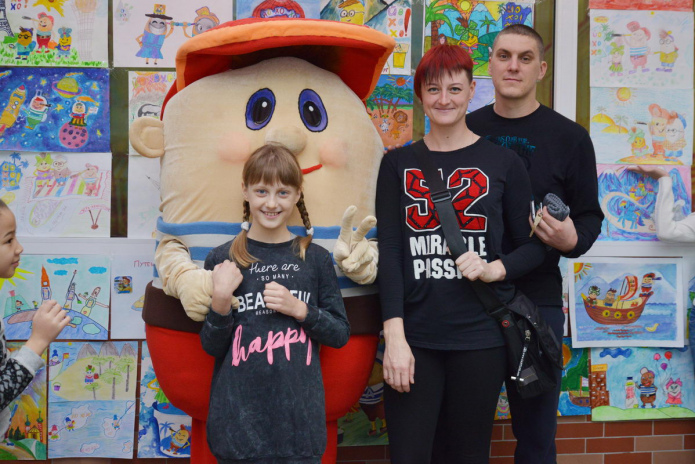 Юные художники - PR